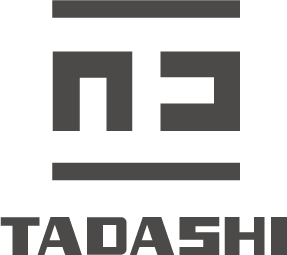 TADASHIロゴ